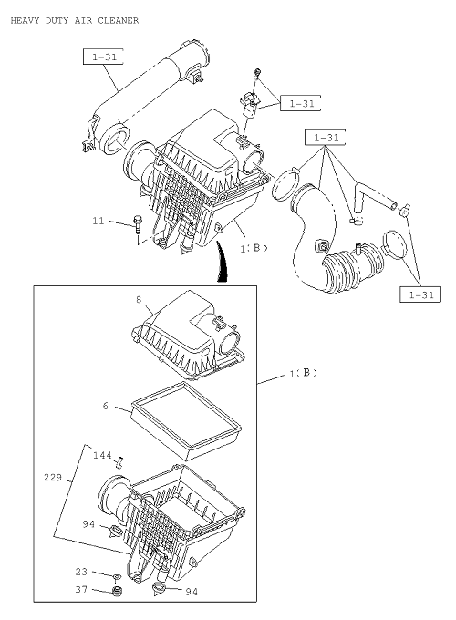 Partial Engine